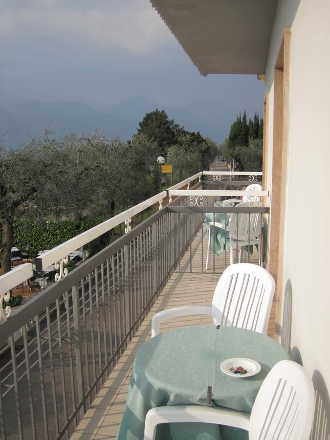 Piccolo Hotel Direkt Am See Brenzone sul Garda Kültér fotó