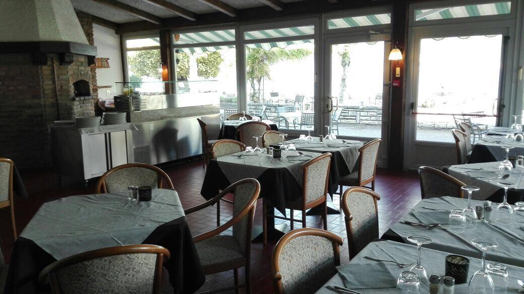 Piccolo Hotel Direkt Am See Brenzone sul Garda Kültér fotó